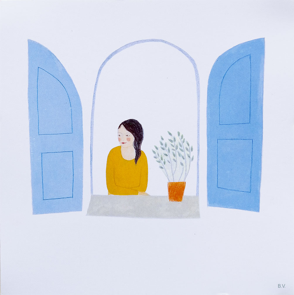 Finestra - Bhakti Valls