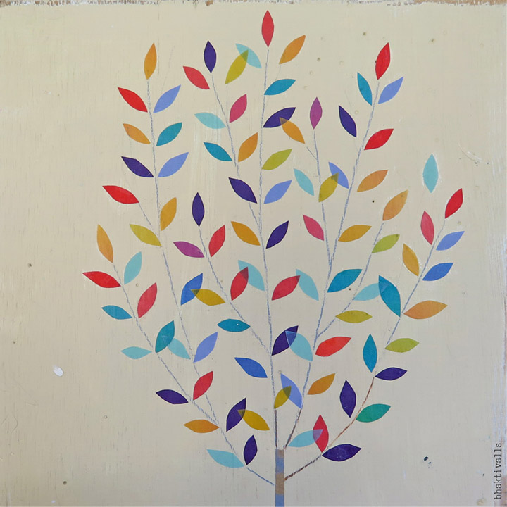 arbra de mango - Bhakti Valls